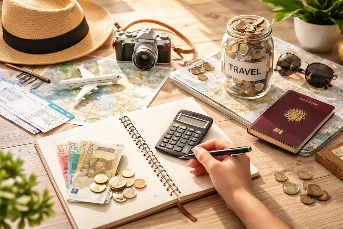 Comment optimiser son budget pour un voyage à l'étranger