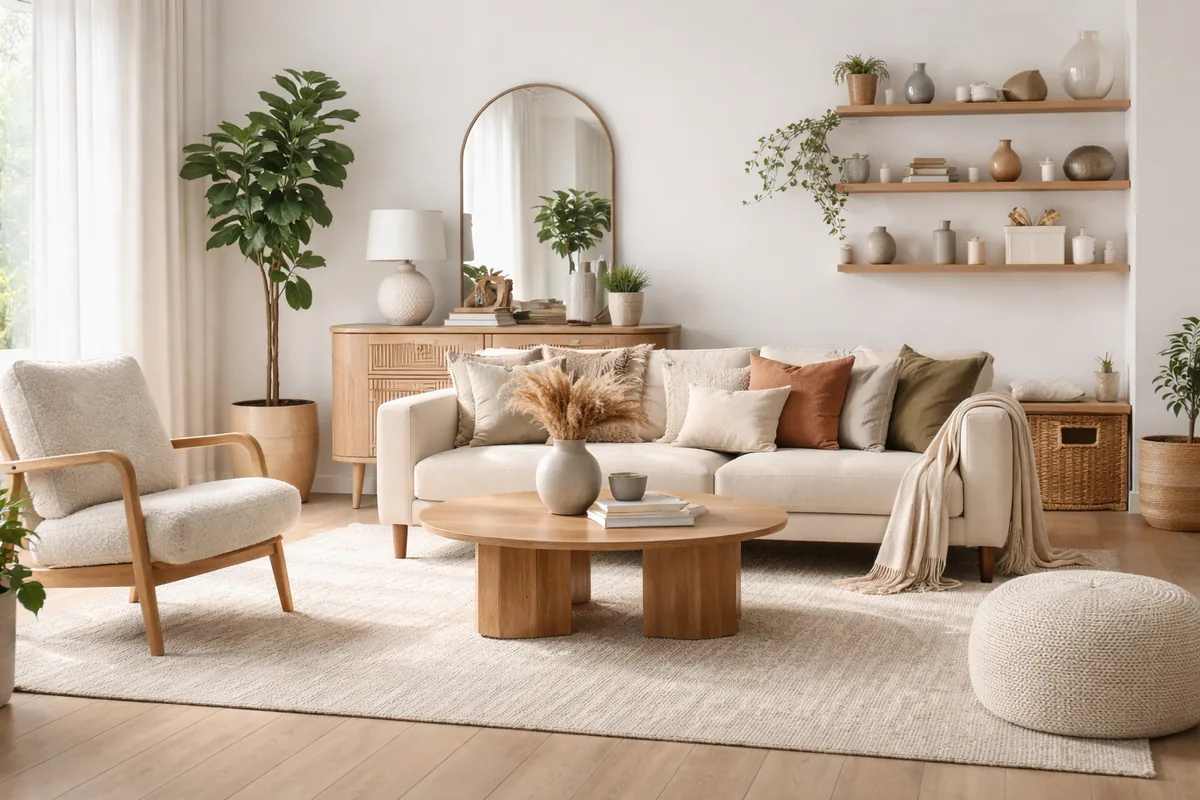 Comment choisir le bon type de décoration pour un espace de vie fonctionnel