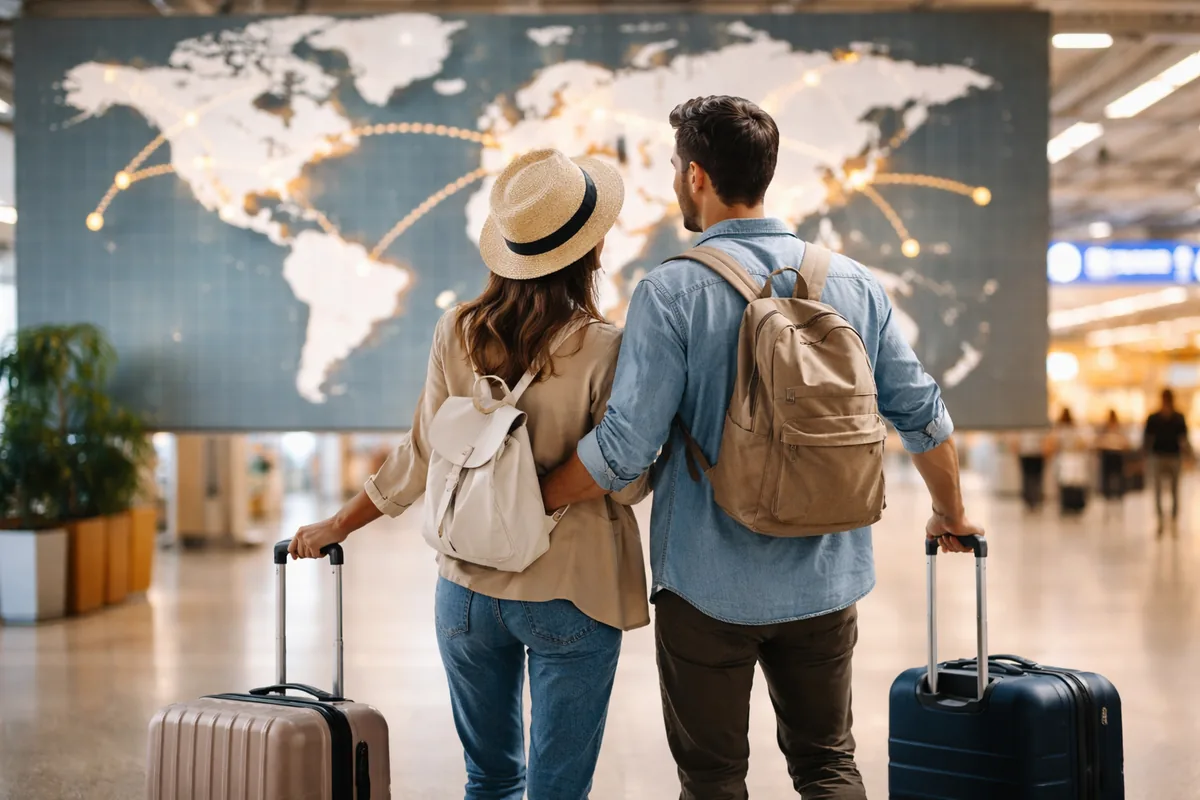 Les tendances de voyage qui façonnent le monde moderne