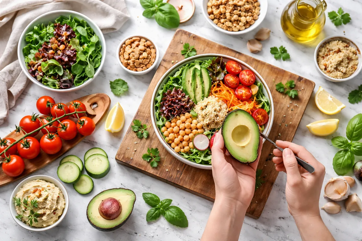 Comprendre l'alimentation intuitive pour mieux cuisiner