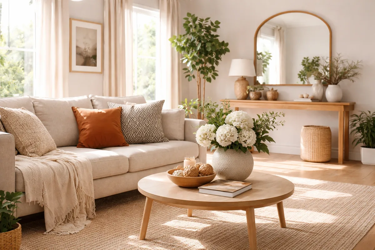 Rendre votre maison accueillante grâce à l'art de la décoration