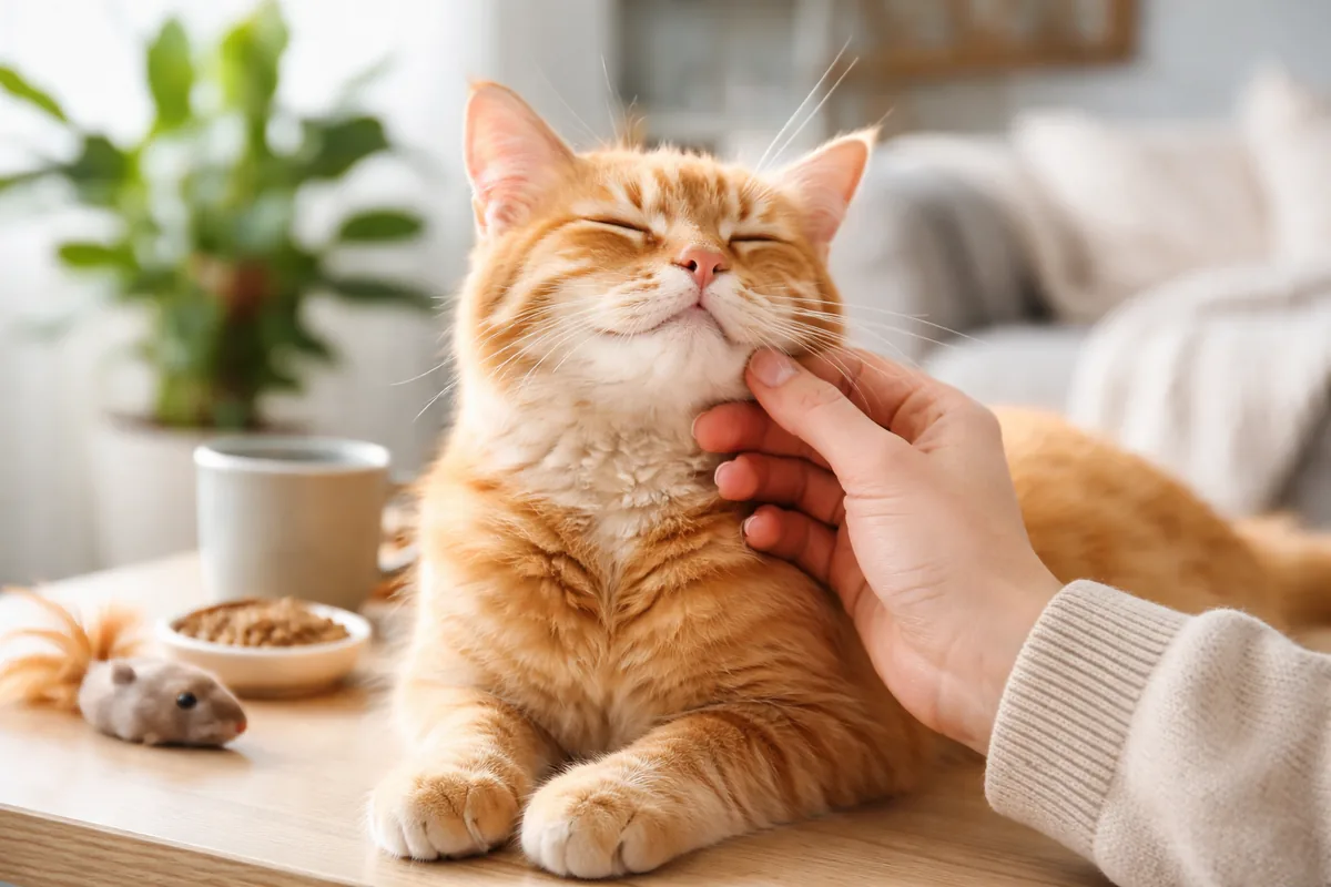 Comprendre les besoins de votre chat pour un bonheur quotidien