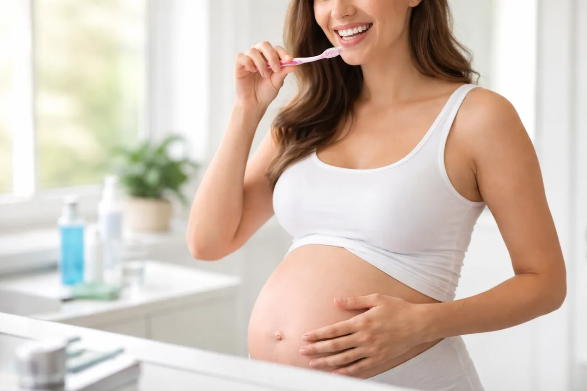 Quels sont les impacts de la grossesse sur la santé bucco-dentaire
