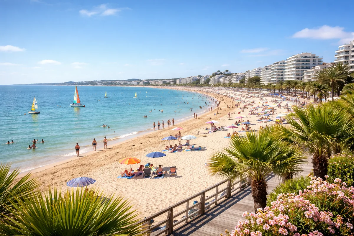 Les activités incontournables à La Baule et Pornichet