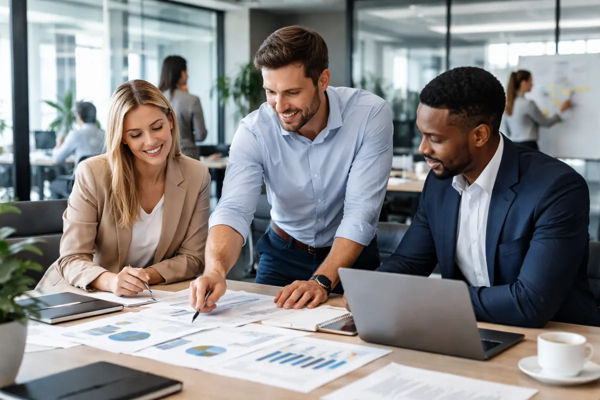 L'importance de l'efficacité opérationnelle en entreprise