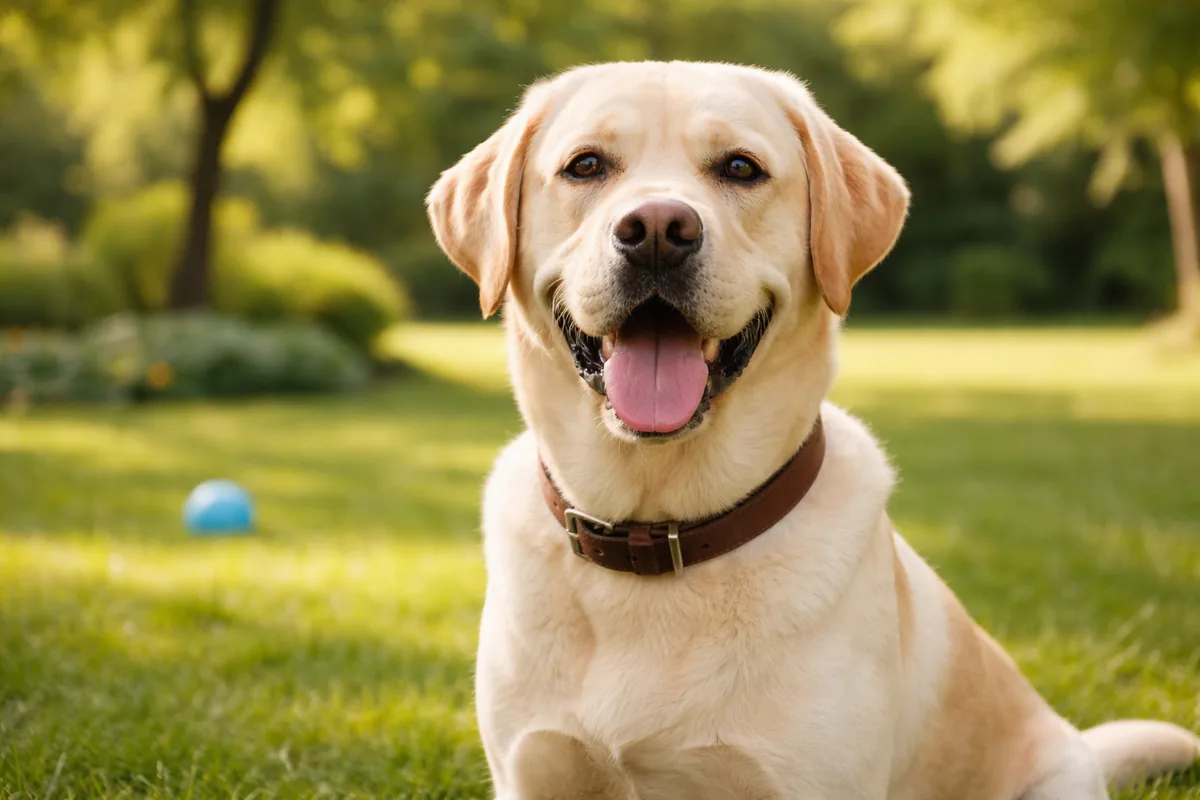 Quels sont les caractéristiques et besoins d'un Labrador Retriever