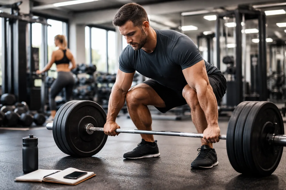 Comment optimiser son entraînement de musculation avec des stratégies avancées