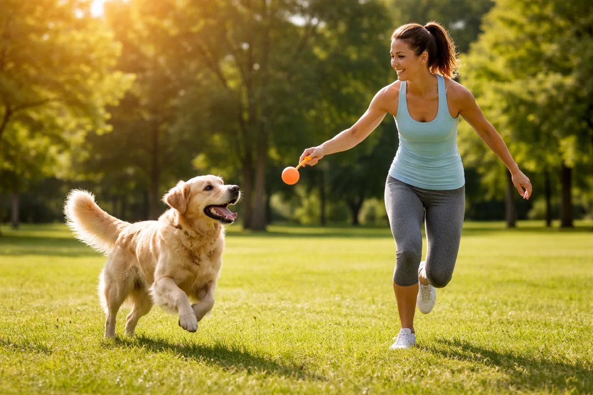 Comment améliorer le bien-être de votre animal par des activités physiques adaptées