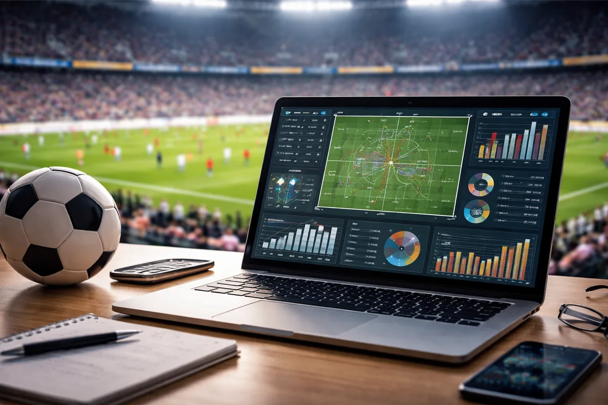 Comment l'analyse des statistiques de football peut-elle améliorer les performances des équipes ?