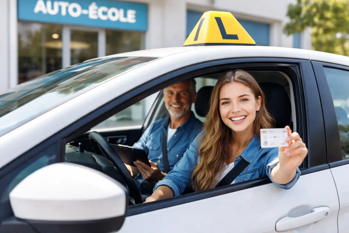 Quelles sont les étapes pour réussir son permis de conduire à l'auto-école