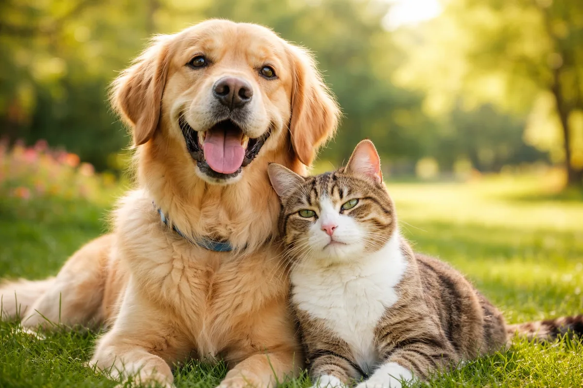 Les clés pour un animal équilibré et heureux
