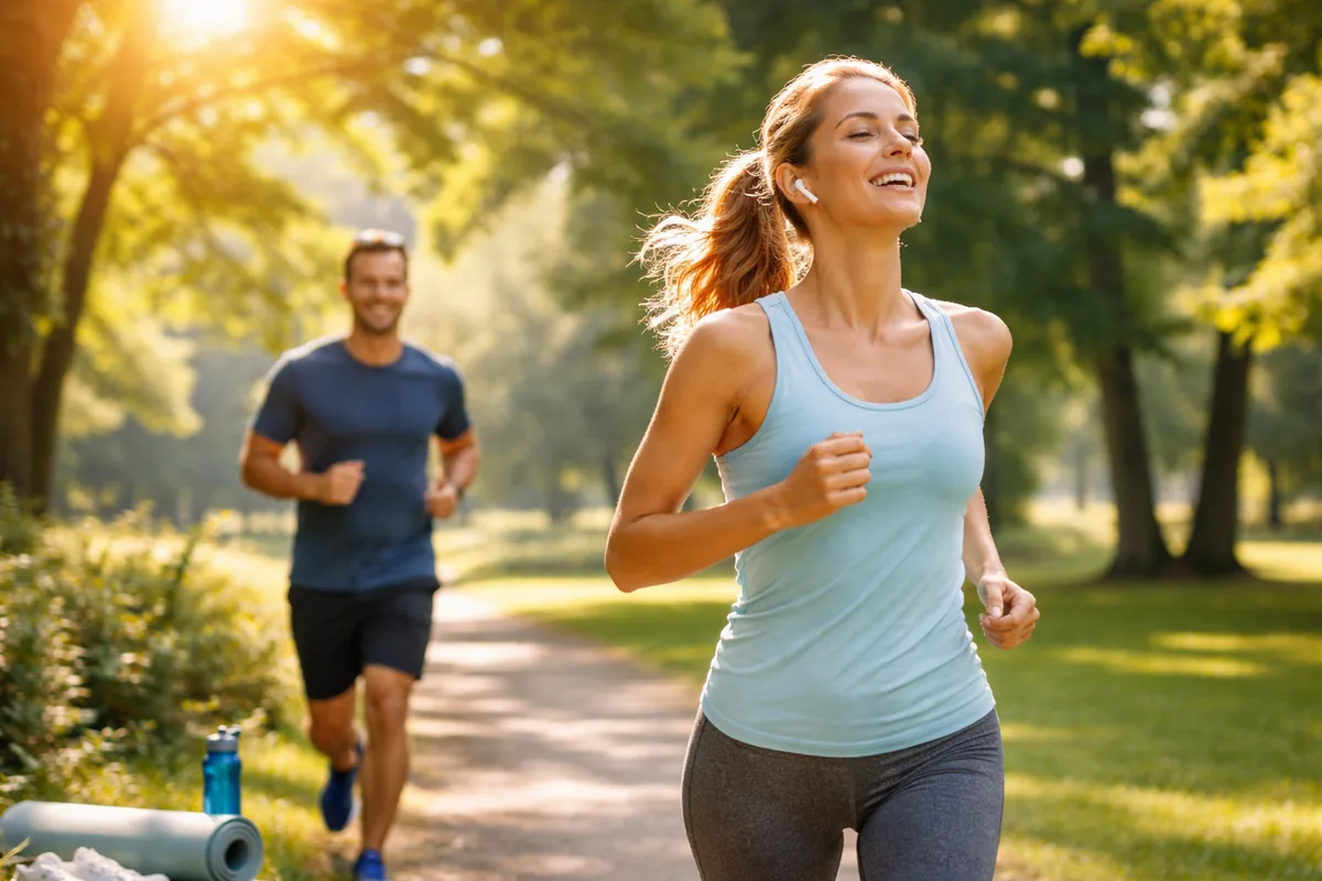 Les bienfaits de l'activité physique sur le bien-être mental