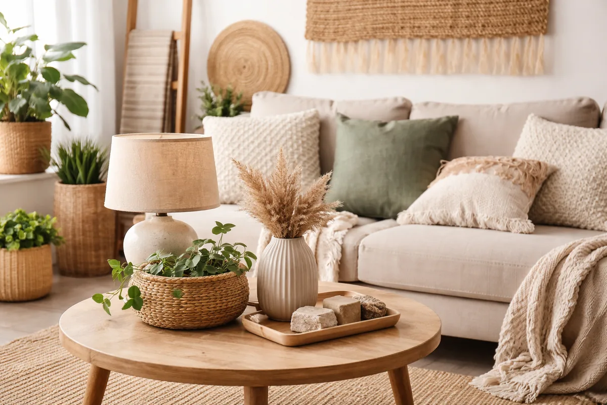Comment choisir des accessoires écoresponsables pour la décoration intérieure