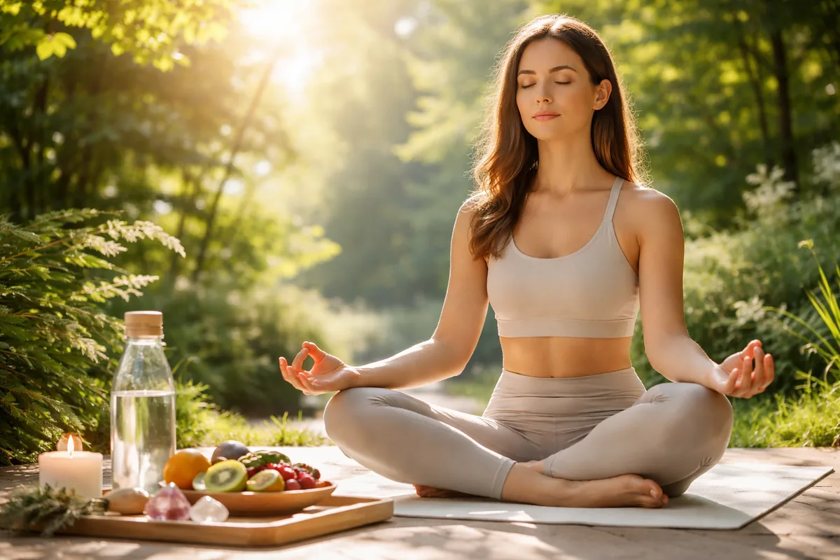 Comment la santé holistique peut-elle améliorer votre équilibre entre corps et esprit ?